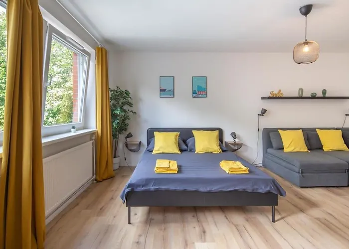 Apartment Schulterblatt-apartments Unit 3 For 5 *