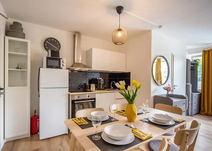 Schulterblatt-apartments Unit 3 For 5