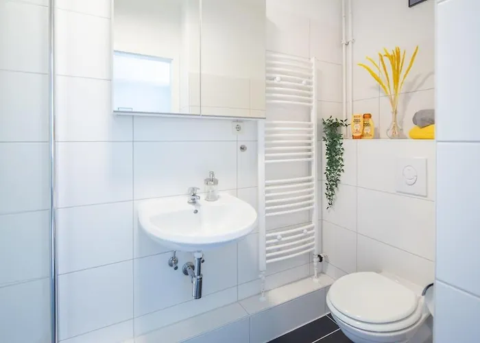 Apartment Schulterblatt-apartments Unit 3 For 5