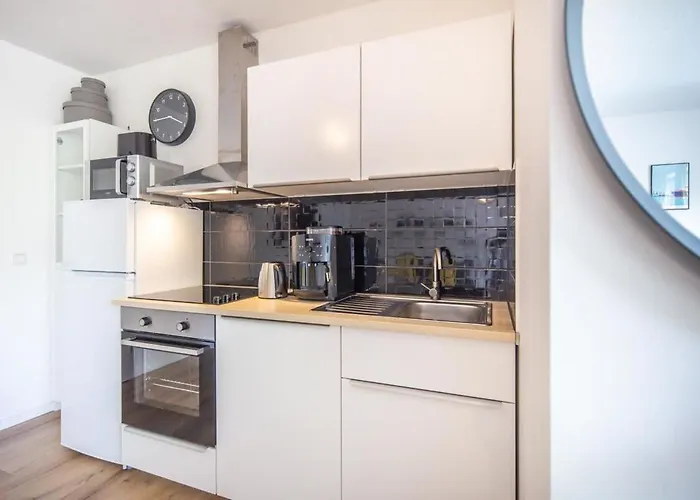 Schulterblatt-apartments Unit 3 For 5 Apartment Hamburg